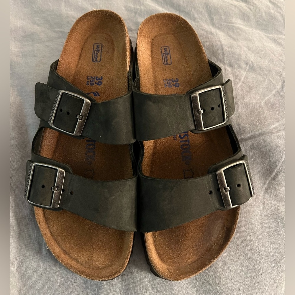 Birkenstock Arizona size 39 narrow